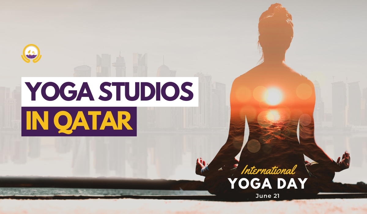 Yoga Studios In Qatar: A Journey to Serenity